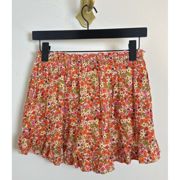 FREE PEOPLE Ellia Printed Set in Spring Blossom Combo Size X-Small NWT - Picture 12 of 16